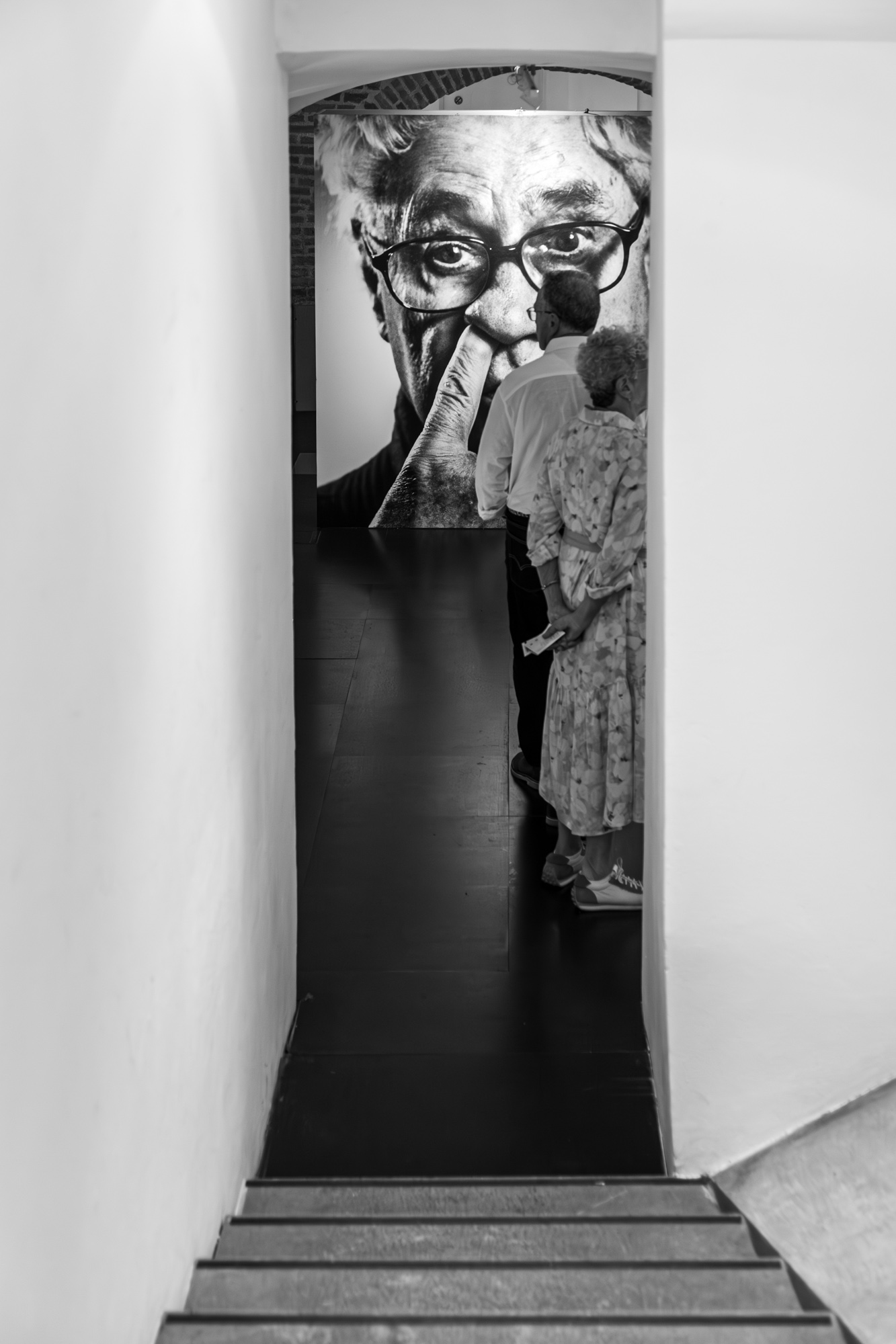 Abano Elliott Erwitt