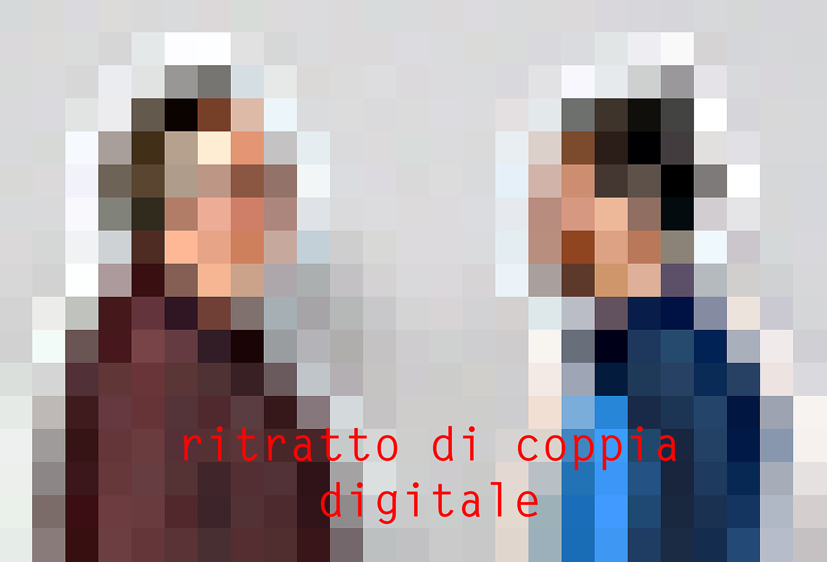 ritratto di coppia