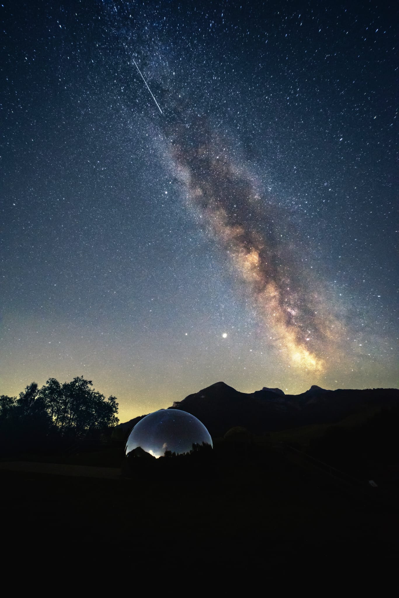 via Lattea Viote