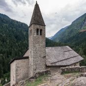 Carisolo Chiesa di Santo Stefano