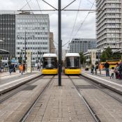 Berlin Alexandel Platz