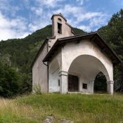 Condino Chiesa di San Lorenzo