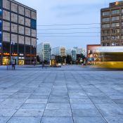 Berlin Alexandel Platz