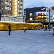 Berlin Alexandel Platz