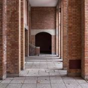 Venezia Giudecca Edilizia popolare Gino Valle