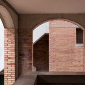 Venezia Giudecca Edilizia popolare Gino Valle