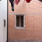 Venezia Giudecca Edilizia popolare Gino Valle