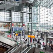 Berlin Hauptbahnhof