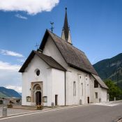 Dimaro Chiesa di San Lorenzo