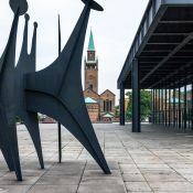 Berlin Neue Nationalgalerie