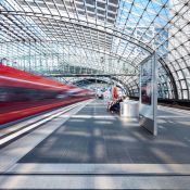 Berlin Hauptbahnhof