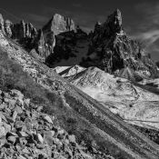 Trentino Passo Rolle Castellaz