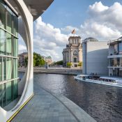 Berlin Bundestagsbibliothek