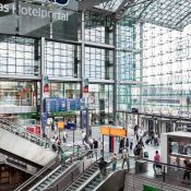 Berlin Hauptbahnhof