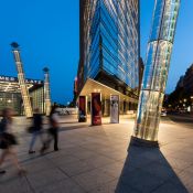 Berlin Potsdamerplatz