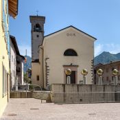 Lodrone Chiesa dellAnnunciazione