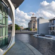 Berlin Regierungsviertel