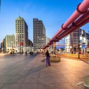 Berlin Potsdamerplatz