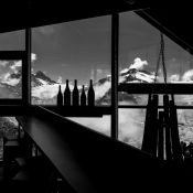 Trentino Rifugio Presena