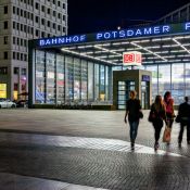 Berlin Potsdamerplatz