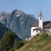 Pizzano Chiesa di Santa Caterina