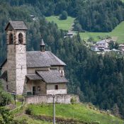 Rumo Chiesa di San Udalrico