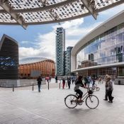 Milano Piazza Gae Aulenti