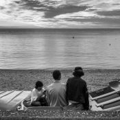 Normandia Etretat