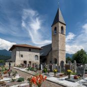 Tres Chiesa di Santa Agnese