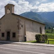 Vigo Cavedine Chiesa di Santo Udalrico